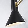 It's about RoMi Izmir Ceiling Light black