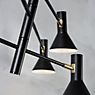 It's about RoMi Izmir Ceiling Light black