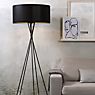 It's about RoMi Lima Floor Lamp black , discontinued product application picture