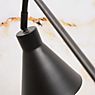 It's about RoMi Lyon Table Lamp black , Warehouse sale, as new, original packaging