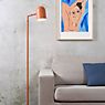 It's about RoMi Marseille Floor Lamp terra application picture