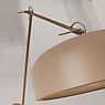 It's about RoMi Marseille Wall Light with articulated arm sand