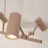 It's about RoMi Montreux Hanglamp 6-lichts zand