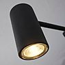 It's about RoMi Montreux Wall Light black