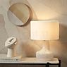 It's about RoMi Reykjavik Table Lamp white - H.20 cm - ø32 cm application picture