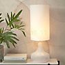 It's about RoMi Reykjavik Table Lamp white - H.45 cm - ø25 cm application picture