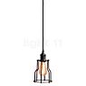 It's about RoMi Riga Pendant Light with cage screen black , discontinued product