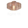 It's about RoMi Verona Ceiling Light amber