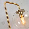 It's about RoMi Warsaw Floor Lamp gold