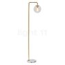 It's about RoMi Warsaw Floor Lamp gold