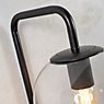 It's about RoMi Warsaw Wall Light black , Warehouse sale, as new, original packaging