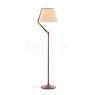 Kartell Angelo Stone Floor Lamp LED copper