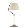 Kartell Angelo Stone Lampe de table LED champagne