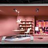 Kartell Bellissima LED pink glanzend productafbeelding