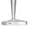 Kartell Big Battery Lampe rechargeable LED prune