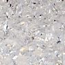 Kartell Big Bloom pendel hvid - The artistically attached polycarbonate parts sparkle like crystals.