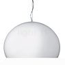 Kartell Big FL/Y Pendant Light white glossy , Warehouse sale, as new, original packaging