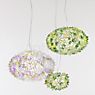 Kartell Bloom Small Suspension cuivre