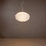 Kartell Bloom Small pendant light copper