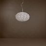 Kartell Bloom Small pendant light copper