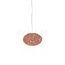 Kartell Bloom Small pendant light copper