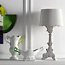 Kartell Bourgie silver application picture