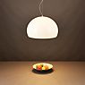 Kartell FL/Y Hanglamp wit glanzend