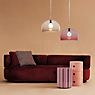 Kartell FL/Y Hanglamp wit glanzend productafbeelding