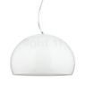 Kartell FL/Y Hanglamp wit glanzend