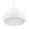 Kartell FL/Y Hanglamp wit glanzend