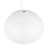 Kartell FL/Y Hanglamp wit glanzend