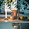 Kartell Goodnight Acculamp LED champagne productafbeelding