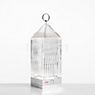 Kartell Lantern LED clear