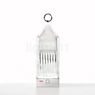 Kartell Lantern LED klar