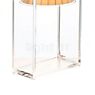 Kartell Light-Air Table lamp fabric beige