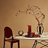 Kartell Mini Planet Table Lamp LED smoke , Warehouse sale, as new, original packaging application picture