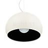 Kartell Small FL/Y Hanglamp wit mat