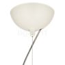 Kartell Small FL/Y Hanglamp wit mat