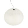 Kartell Small FL/Y Hanglamp wit mat