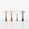 Kartell Space Table Lamp LED copper