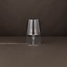Kartell Take Table Lamp black glossy , Warehouse sale, as new, original packaging