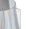 Kartell Take Table Lamp crystal clear