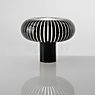 Kartell Teresa Bordlampe sort