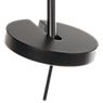 LEDS-C4 Invisible Pendant Light LED black , discontinued product - A slim handle allows you to pivote the lamp without touching its surface.