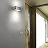 LEDS-C4 Nemesis E27 Outdoor Wall light grey , discontinued product application picture