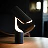 Le Klint Mutatio Lampe de table noir - produit en situation