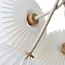 Le Klint The Bouquet Hanglamp 3-lichts ø55 cm