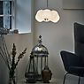 Le Klint The Bouquet Pendant Light 3 lamps ø55 cm application picture