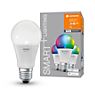 Ledvance A60-dim 9W/m 827, E27 LED Smart+ Set - RGB Lot de 3 , Vente d'entrepôt, neuf, emballage d'origine