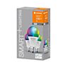Ledvance A75-dim 14W/m 827, E27 LED Smart+ Set - RGB Set van 3 , Magazijnuitverkoop, nieuwe, originele verpakking